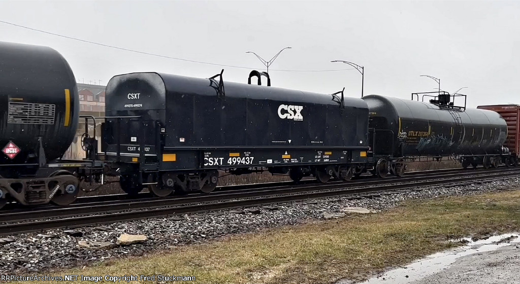 CSX 499437 is new to rrpa.